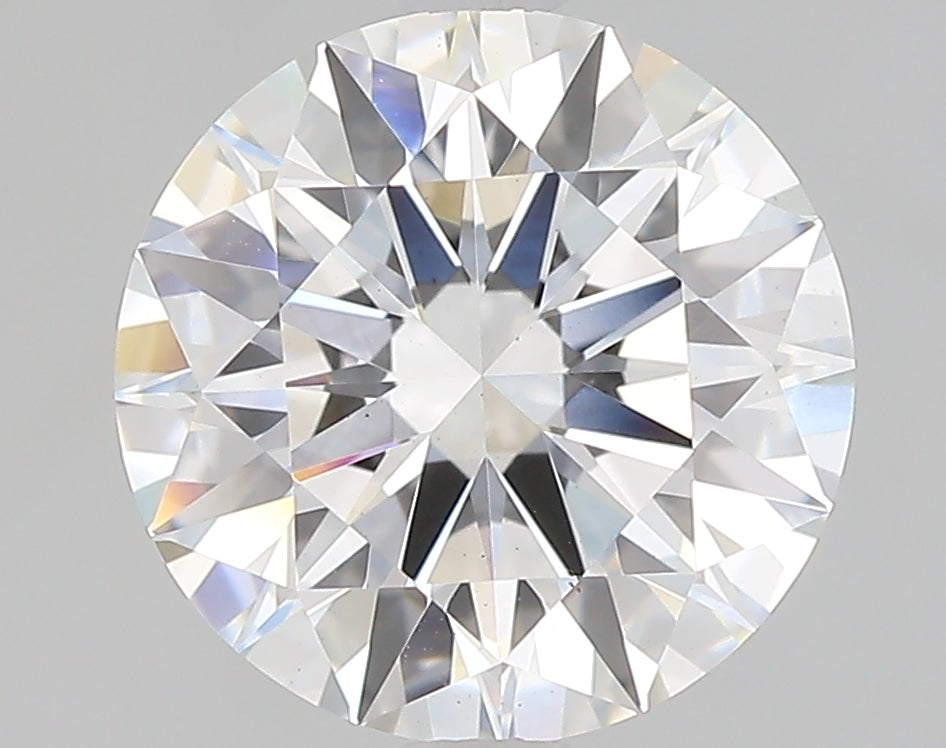 1.87ct ROUND Shaped Diamond | F Color | VS1 Clarity | IGI Certified