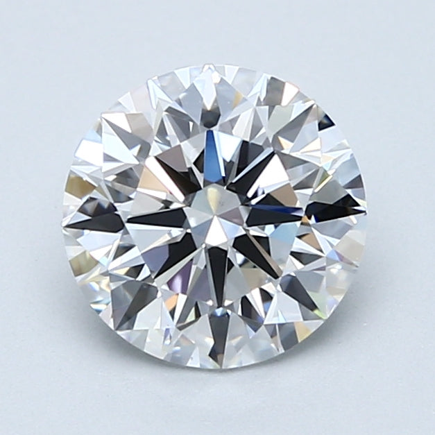 1.72ct ROUND Shaped Diamond | D Color | VS1 Clarity | IGI Certified