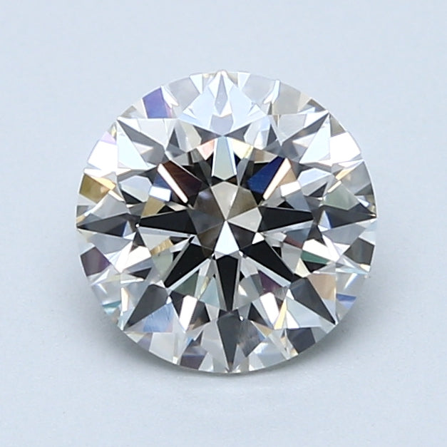 1.53ct ROUND Shaped Diamond | G Color | VS1 Clarity | IGI Certified