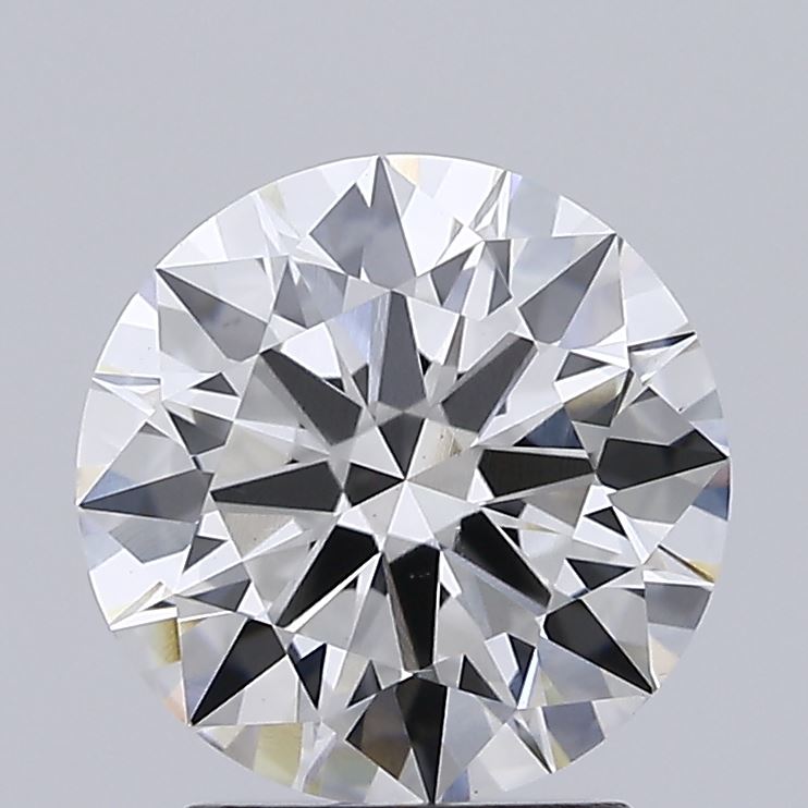 2.26ct ROUND Shaped Diamond | G Color | VS1 Clarity | IGI Certified