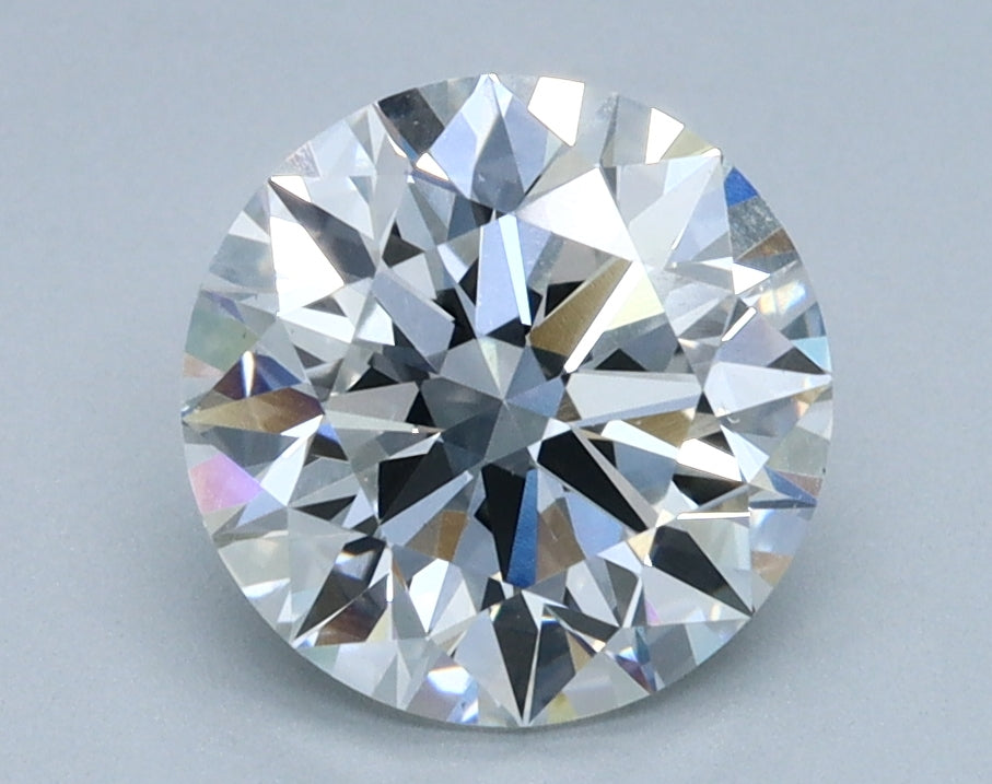 1.82ct ROUND Shaped Diamond | F Color | VS1 Clarity | IGI Certified