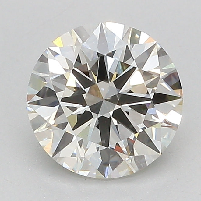 1.58ct ROUND Shaped Diamond | I Color | VVS2 Clarity | IGI Certified