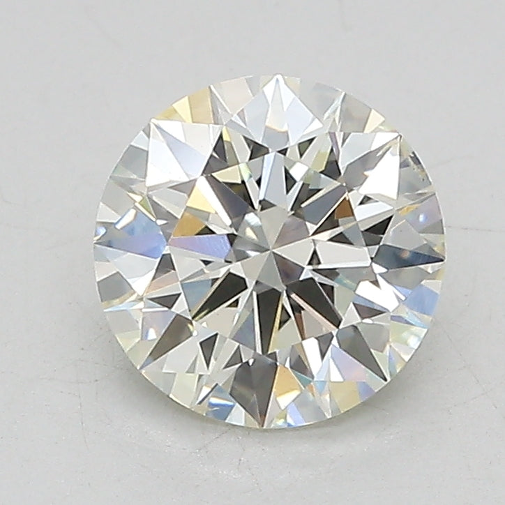 1.53ct ROUND Shaped Diamond | J Color | SI1 Clarity | IGI Certified