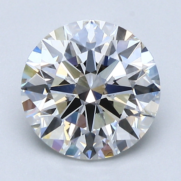 1.73ct ROUND Shaped Diamond | G Color | VS1 Clarity | IGI Certified