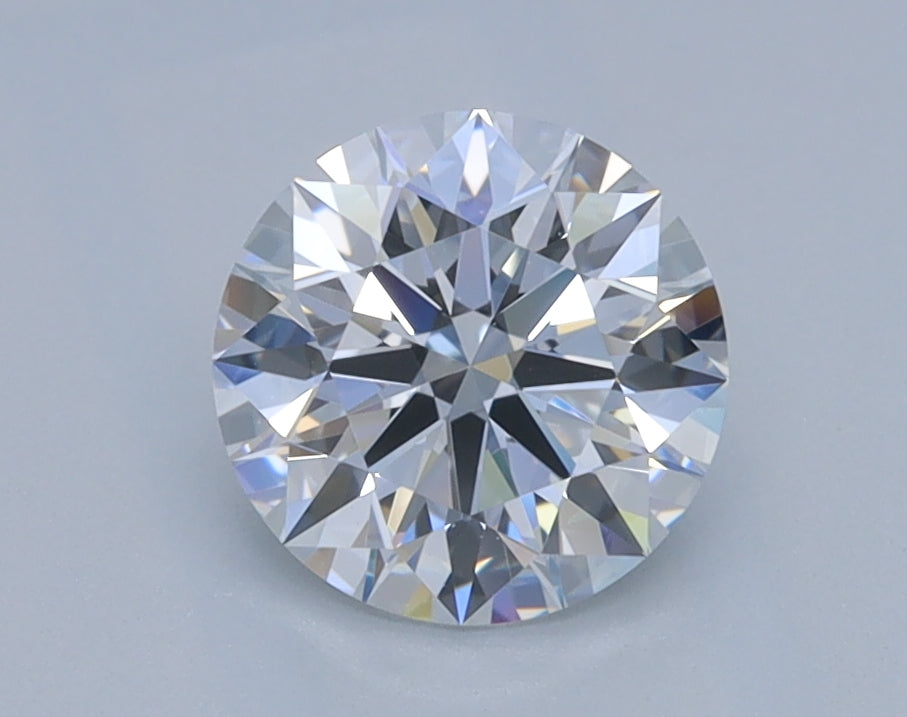 1.16ct ROUND Shaped Diamond | D Color | VVS1 Clarity | IGI Certified