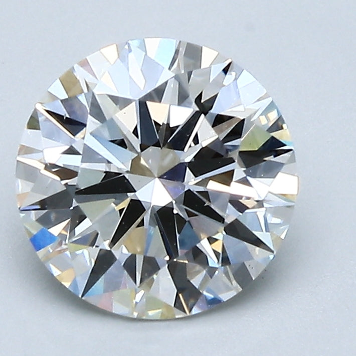 1.81ct ROUND Shaped Diamond | G Color | VS1 Clarity | IGI Certified