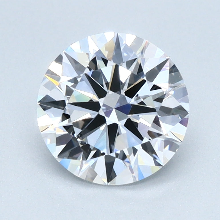 1.24ct ROUND Shaped Diamond | E Color | IF Clarity | IGI Certified