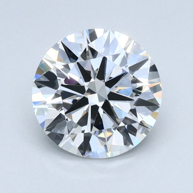 1.11ct ROUND Shaped Diamond | F Color | VS1 Clarity | IGI Certified
