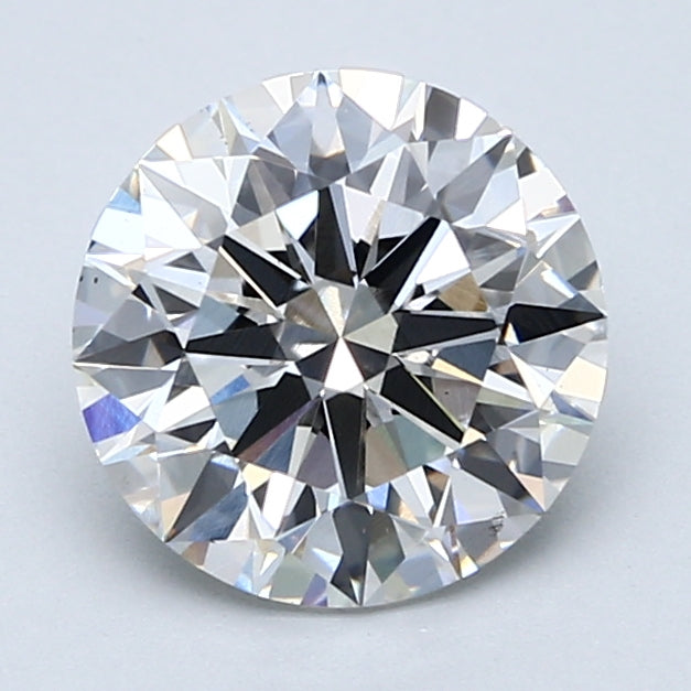 2.36ct ROUND Shaped Diamond | F Color | VS1 Clarity | IGI Certified