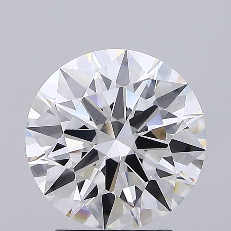 2.57ct ROUND Shaped Diamond | F Color | VS1 Clarity | IGI Certified