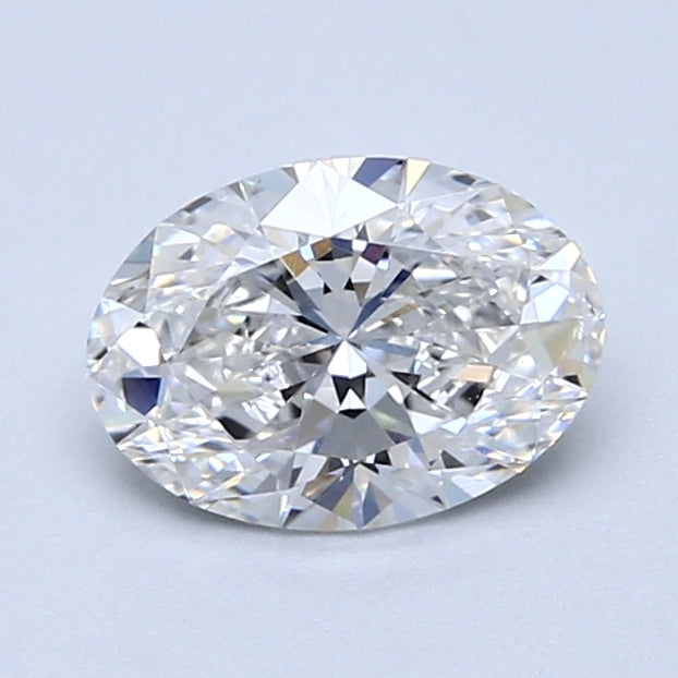 1.17ct OVAL Shaped Diamond | E Color | VS1 Clarity | IGI Certified