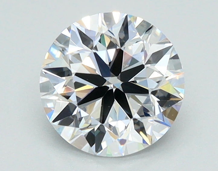 1ct ROUND Shaped Diamond | D Color | VS1 Clarity | IGI Certified