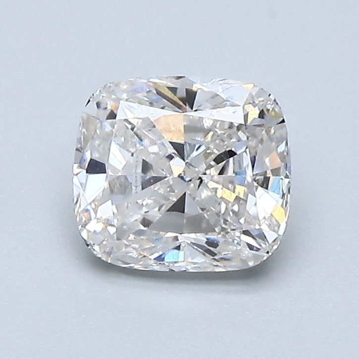 1.01ct CUSHION Shaped Diamond | H Color | VS1 Clarity | GCAL Certified