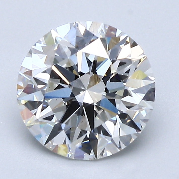 1.77ct ROUND Shaped Diamond | G Color | VS1 Clarity | IGI Certified