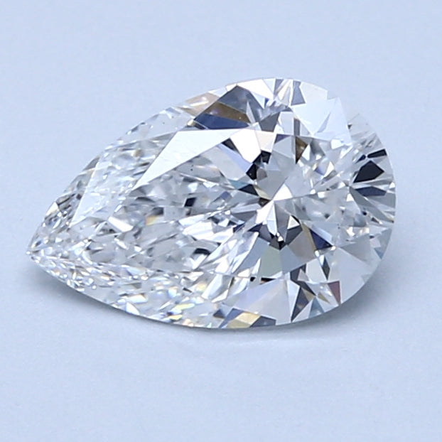 1.21ct PEAR Shaped Diamond | E Color | VS1 Clarity | IGI Certified