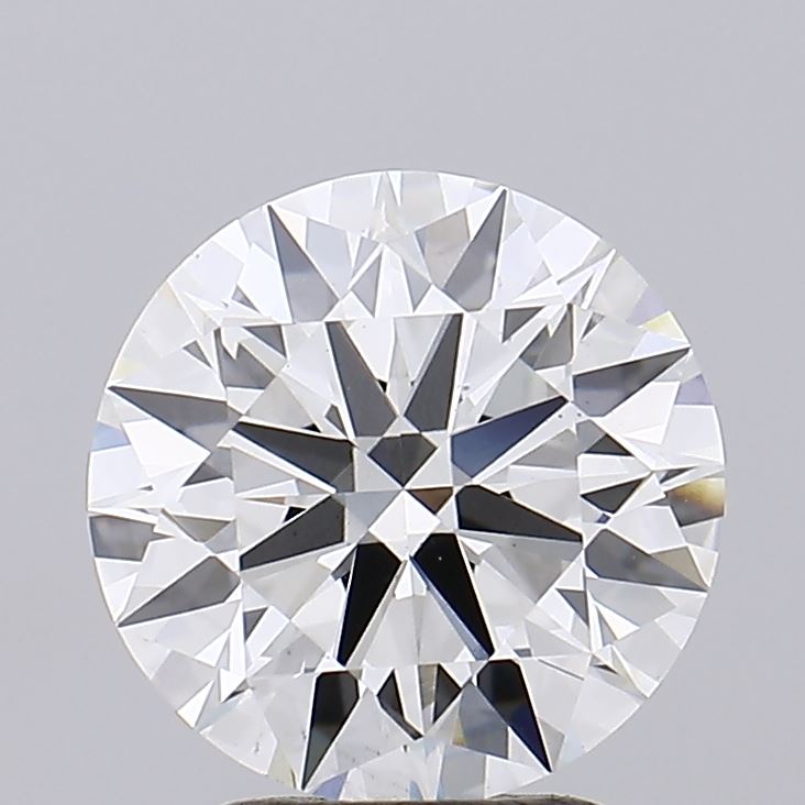 2.72ct ROUND Shaped Diamond | H Color | VS1 Clarity | IGI Certified