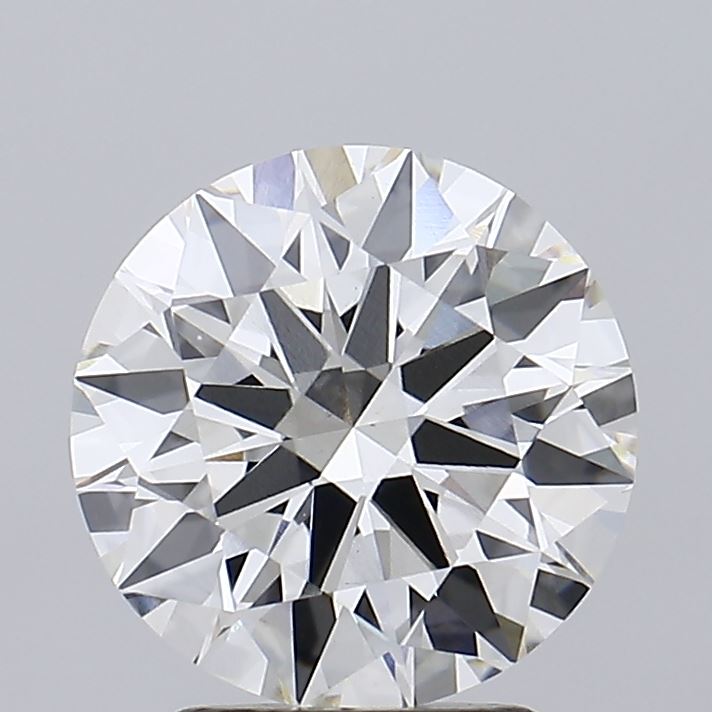 2.85ct ROUND Shaped Diamond | G Color | VS1 Clarity | IGI Certified