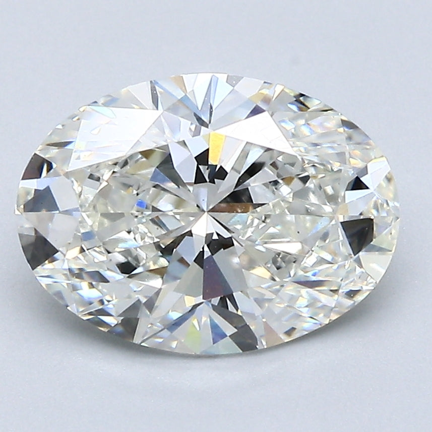 2.55ct OVAL Shaped Diamond | G Color | VS1 Clarity | IGI Certified