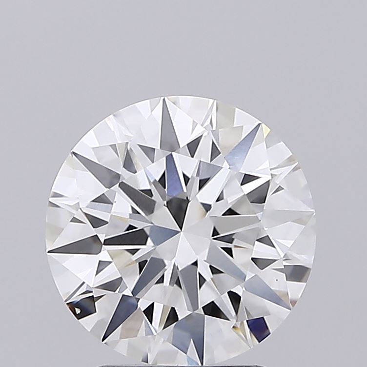 2.58ct ROUND Shaped Diamond | G Color | VS1 Clarity | IGI Certified