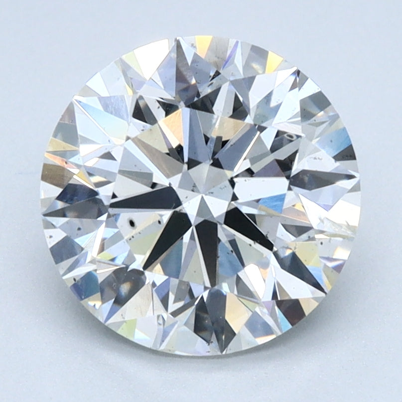 2.32ct ROUND Shaped Diamond | G Color | SI1 Clarity | IGI Certified