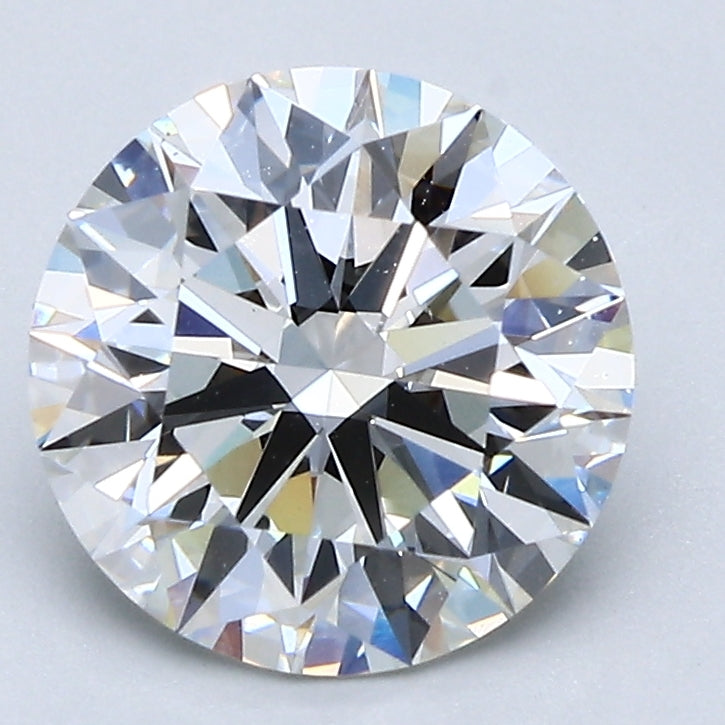 2.36ct ROUND Shaped Diamond | G Color | VS1 Clarity | IGI Certified