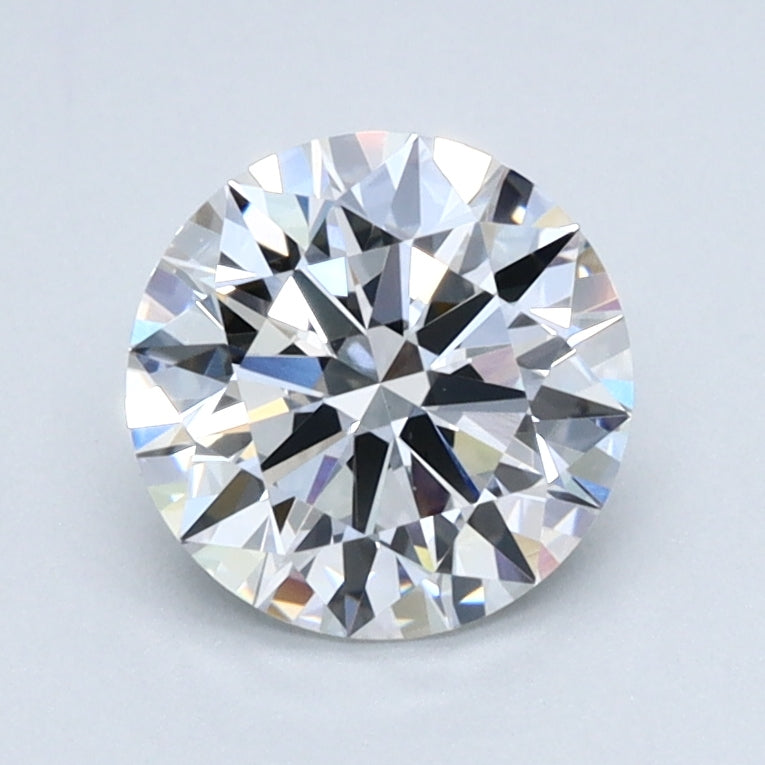 1.1ct ROUND Shaped Diamond | F Color | VS1 Clarity | IGI Certified