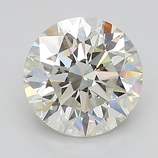 1.56ct ROUND Shaped Diamond | I Color | VVS2 Clarity | IGI Certified