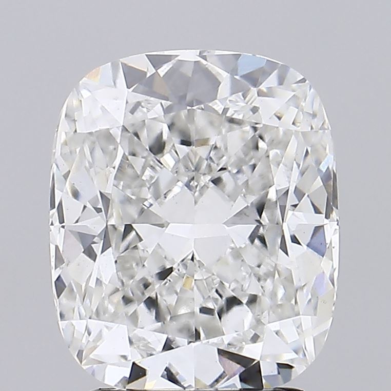 2.56ct CUSHION Shaped Diamond | F Color | VS2 Clarity | IGI Certified