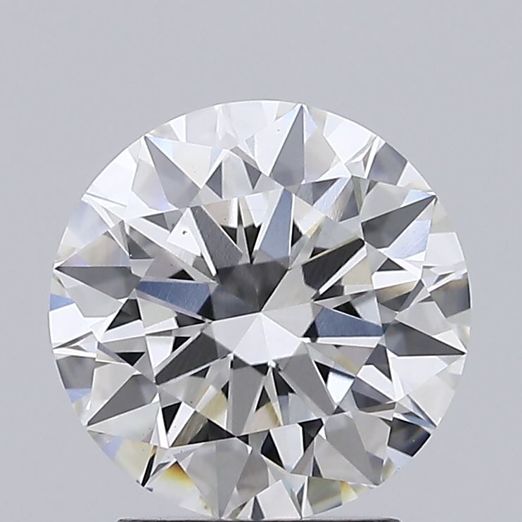 2.34ct ROUND Shaped Diamond | G Color | VS1 Clarity | IGI Certified