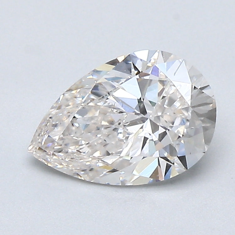 1.06ct PEAR Shaped Diamond | G Color | VS1 Clarity | IGI Certified