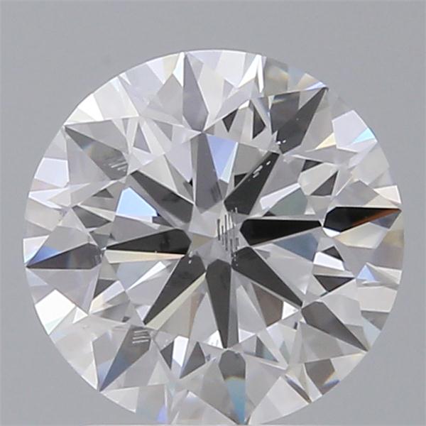 1.69ct ROUND Shaped Diamond | D Color | SI2 Clarity | IGI Certified