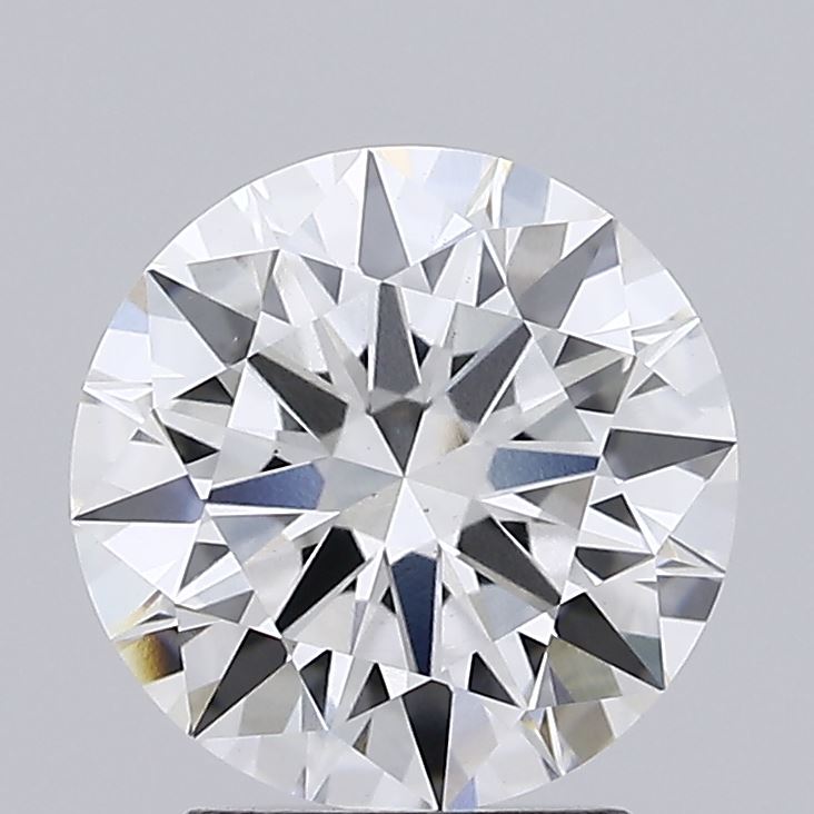 2.41ct ROUND Shaped Diamond | F Color | VS1 Clarity | IGI Certified