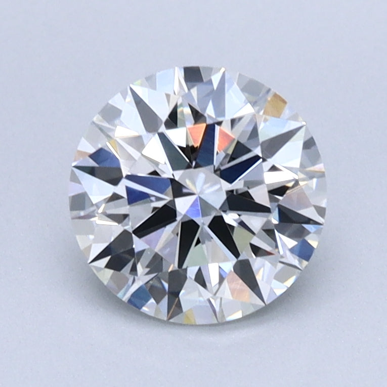 1.1ct ROUND Shaped Diamond | F Color | VVS2 Clarity | IGI Certified