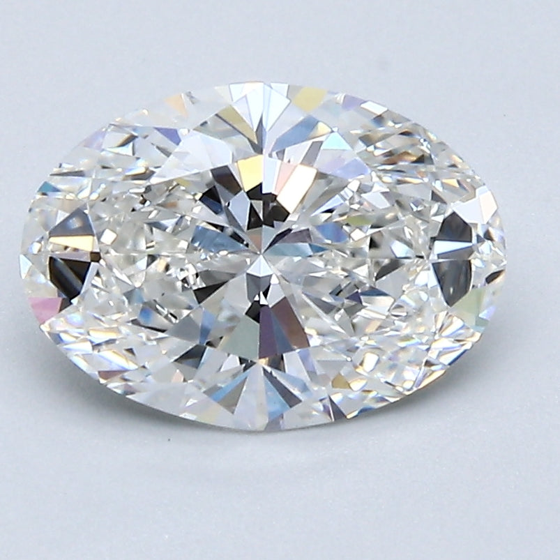 1.85ct OVAL Shaped Diamond | G Color | VS1 Clarity | IGI Certified