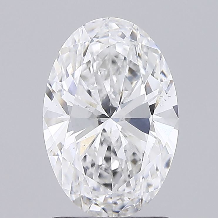 1.88ct OVAL Shaped Diamond | E Color | VS1 Clarity | IGI Certified