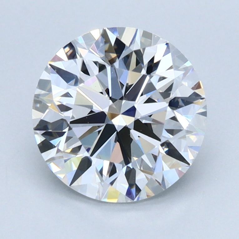 1.56ct ROUND Shaped Diamond | D Color | VS1 Clarity | IGI Certified