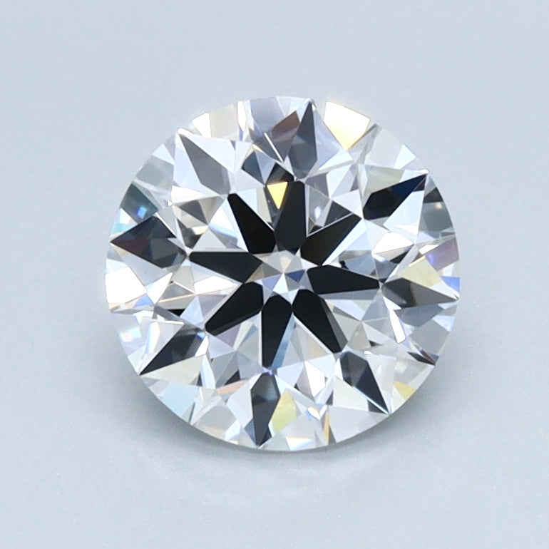 1.06ct ROUND Shaped Diamond | D Color | VVS1 Clarity | IGI Certified