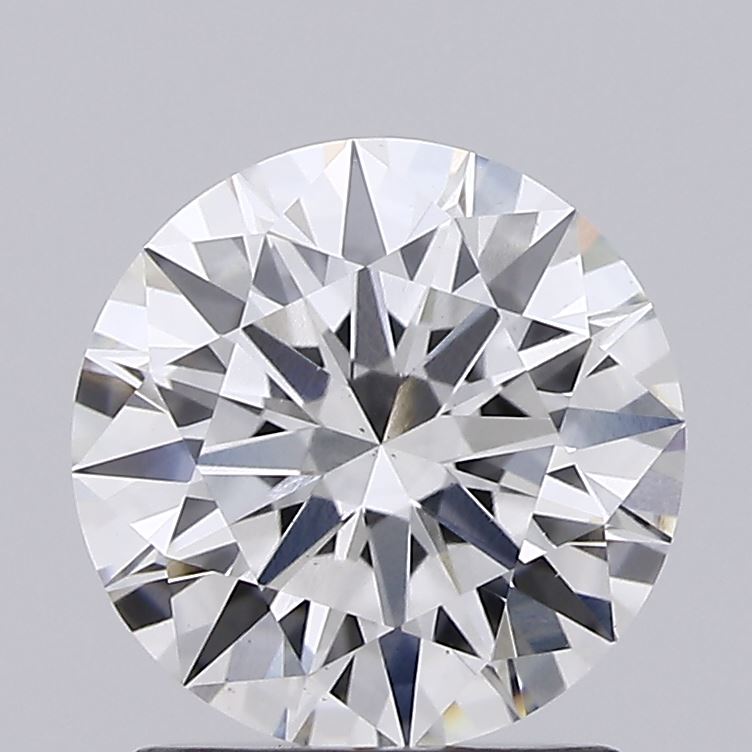 1.59ct ROUND Shaped Diamond | G Color | VS1 Clarity | IGI Certified