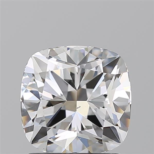 1.83ct CUSHION Shaped Diamond | D Color | SI1 Clarity | IGI Certified