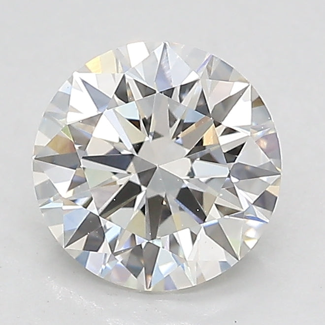 1.55ct ROUND Shaped Diamond | G Color | VVS2 Clarity | IGI Certified