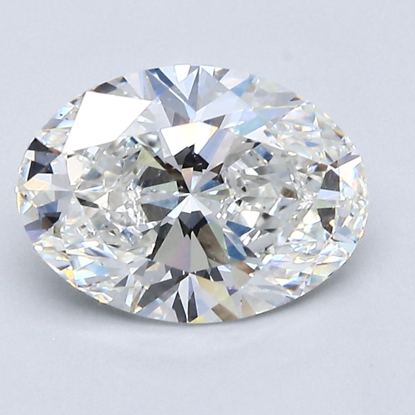 2.05ct OVAL Shaped Diamond | F Color | VS2 Clarity | IGI Certified