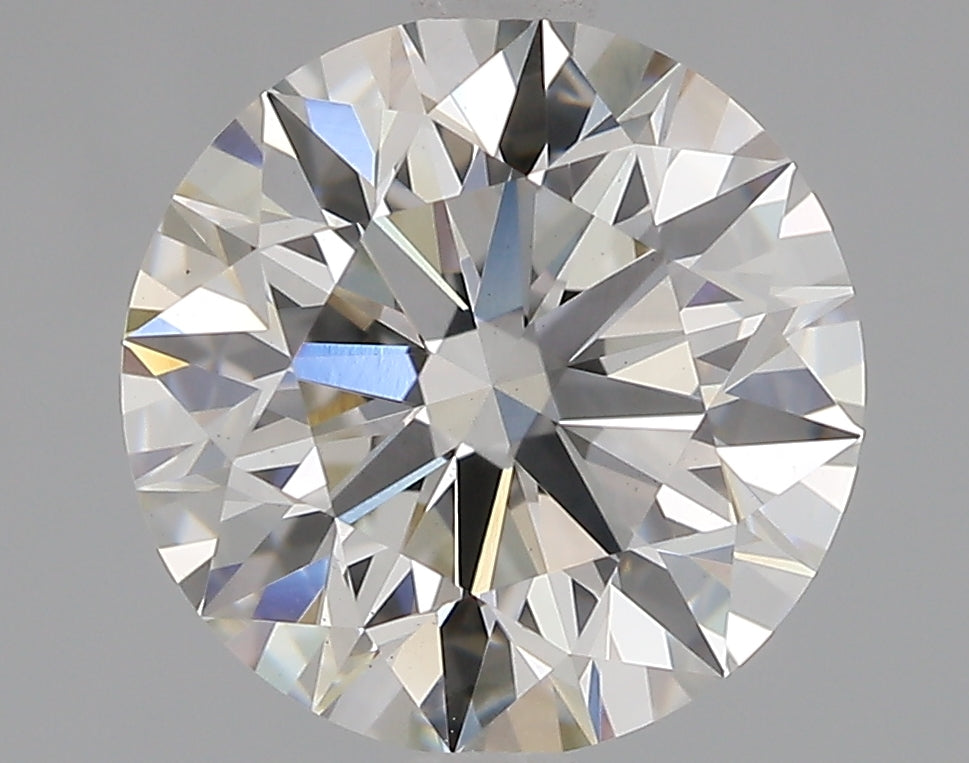 1.86ct ROUND Shaped Diamond | G Color | VS1 Clarity | IGI Certified