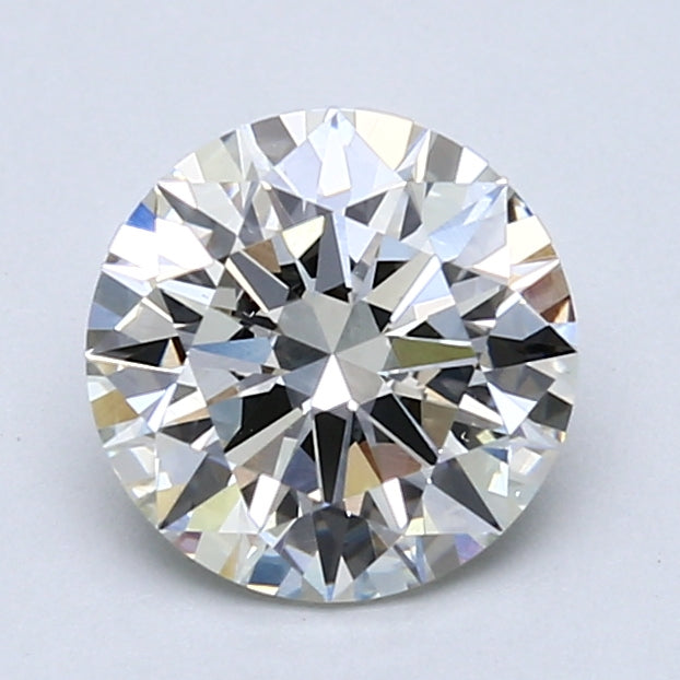 1.6ct ROUND Shaped Diamond | I Color | VS1 Clarity | IGI Certified