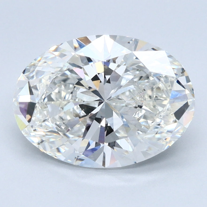 2.2ct OVAL Shaped Diamond | G Color | VS1 Clarity | IGI Certified