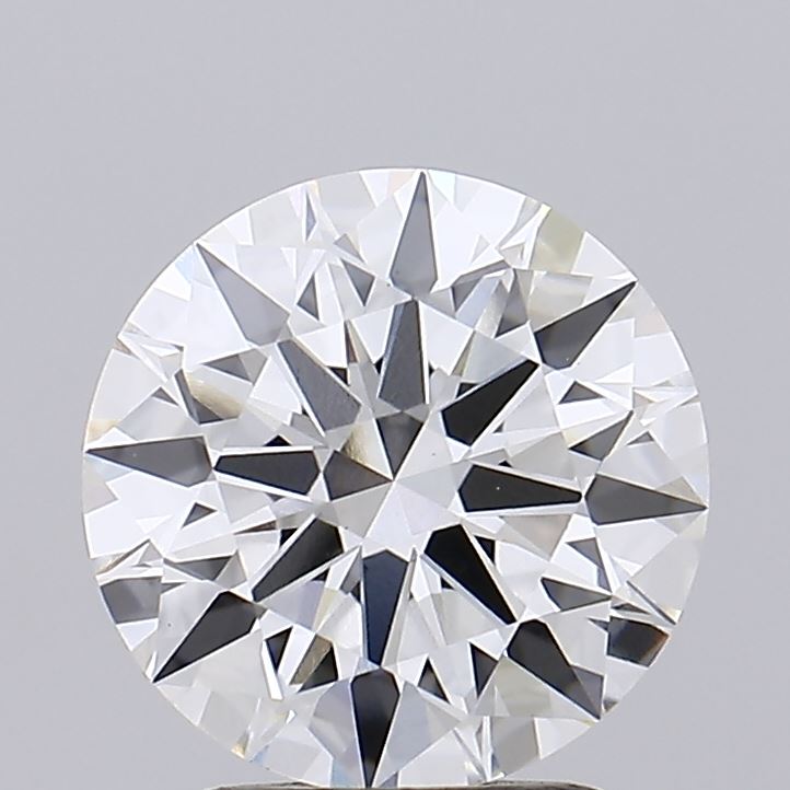 2.21ct ROUND Shaped Diamond | F Color | VS1 Clarity | IGI Certified