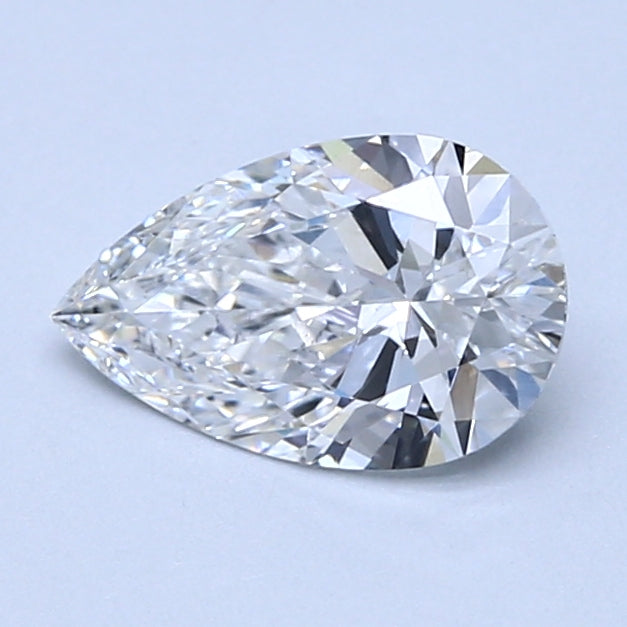 1.09ct PEAR Shaped Diamond | E Color | VS1 Clarity | IGI Certified