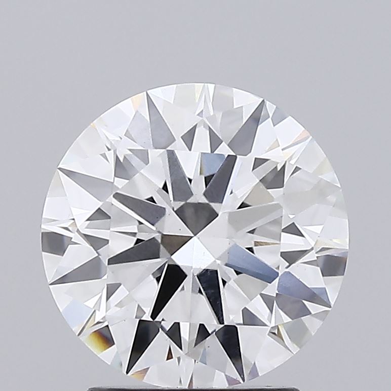 2.19ct ROUND Shaped Diamond | F Color | VS1 Clarity | IGI Certified