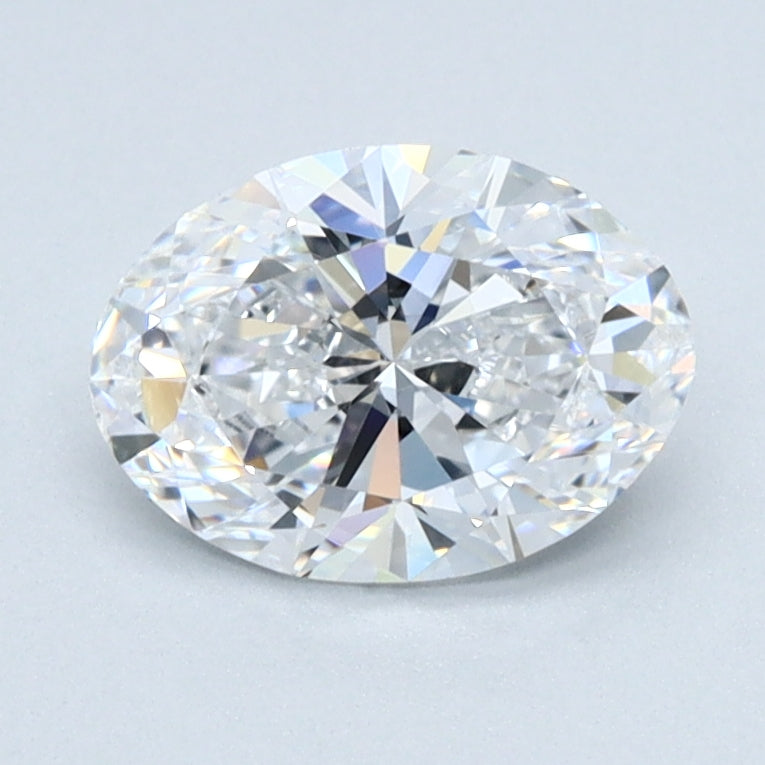 1.04ct OVAL Shaped Diamond | D Color | VS1 Clarity | IGI Certified