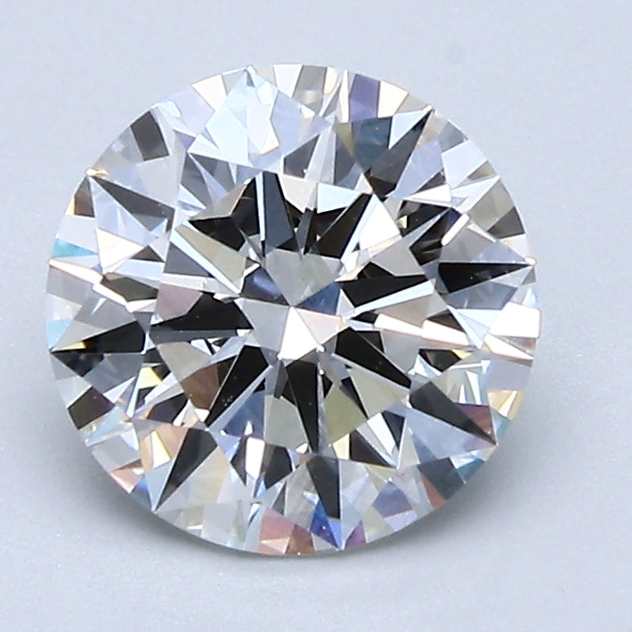 1.72ct ROUND Shaped Diamond | G Color | VS1 Clarity | IGI Certified