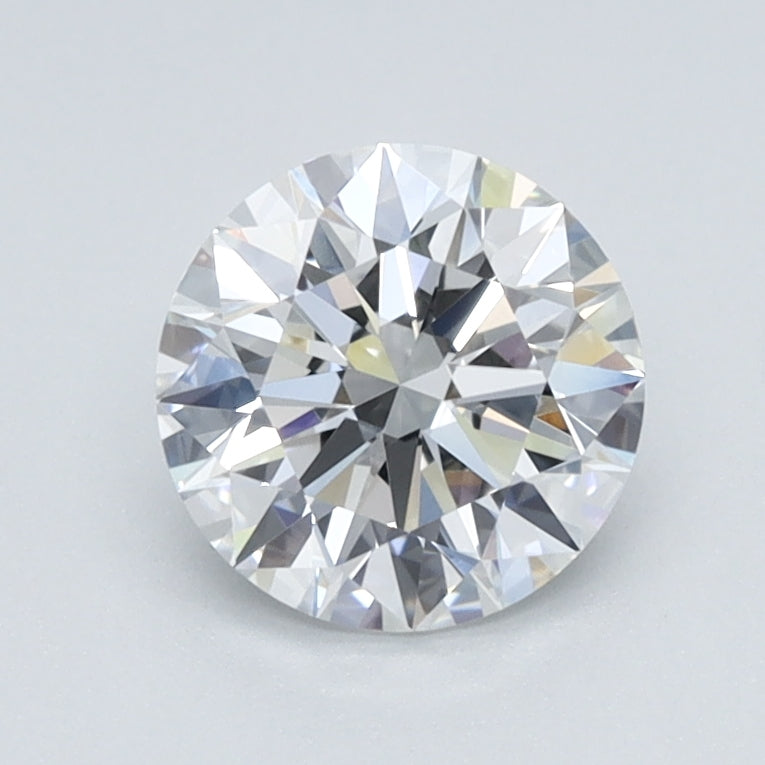 1ct ROUND Shaped Diamond | E Color | VVS2 Clarity | IGI Certified